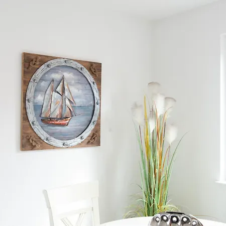 Passat Apartmán Norddeich (Norden)