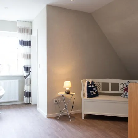 Passat Apartmán Norddeich (Norden)