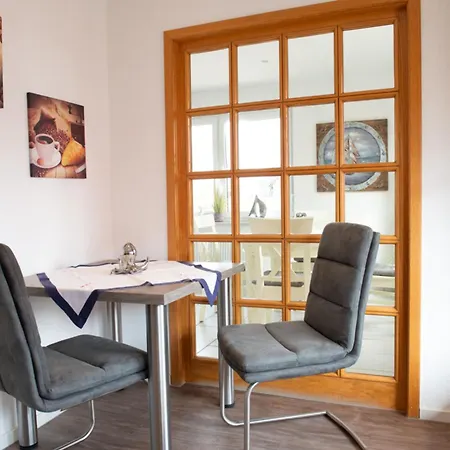 Apartmán Passat Norddeich (Norden)